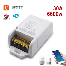 Interruptor Inteligente Zigbee 30A Thumbnail 1