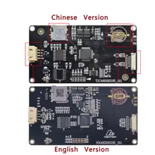 Display LCD Nextion 3.5" HMI Thumbnail 2