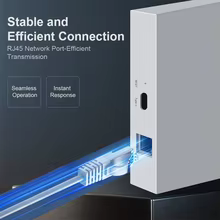 Hub ZigBee 3.0 Tuya com Fio Thumbnail 4