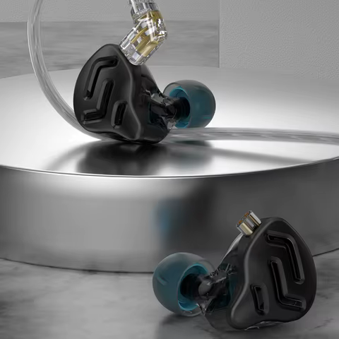 Fone de Ouvido KZ ZNA HiFi