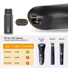 Adaptador Tipo-C Philips One Blade Thumbnail 4