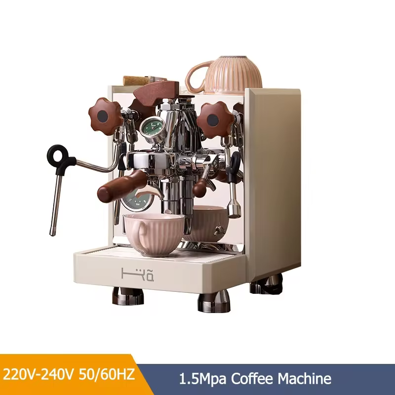 Máquina de Café Expresso Profissional E61