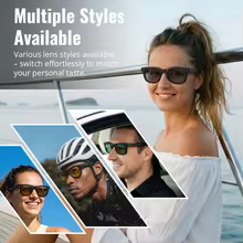 Lentes HIBloks Ray-Ban Meta Wayfarer UV400 Thumbnail 4