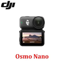 DJI Osmo Nano 4K Vestível Thumbnail 1