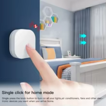 Botão Inteligente Zigbee Tuya Thumbnail 4