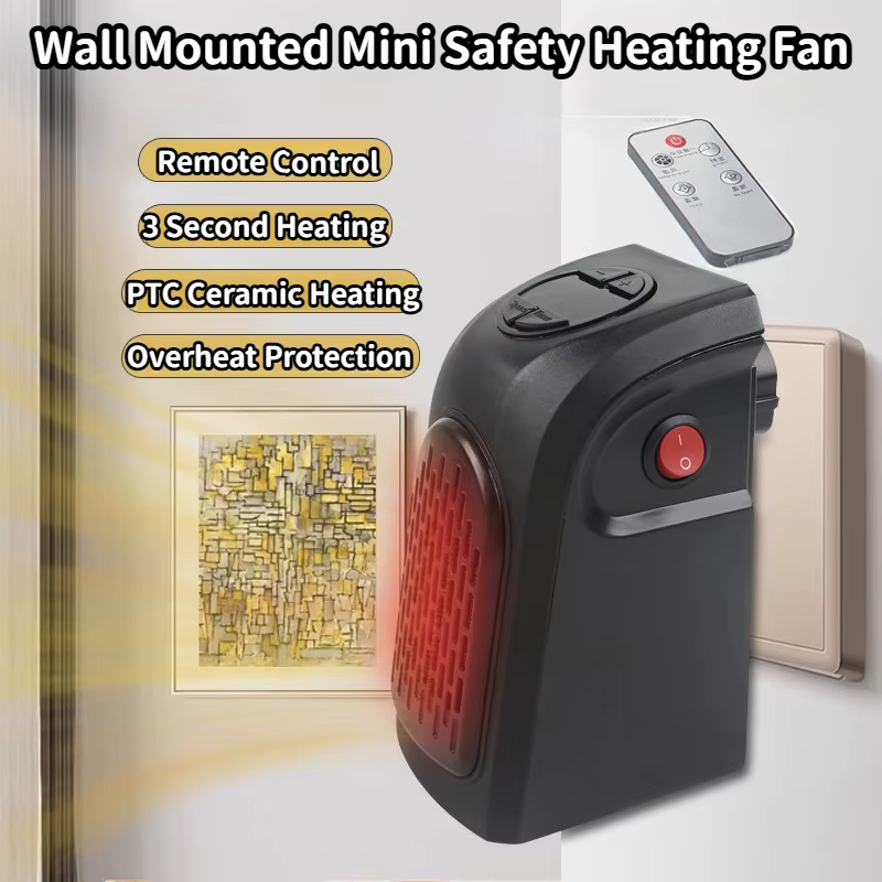 Aquecedor Portátil Mini NOCCLILI