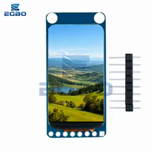 Tela LCD TFT 1.47" 172x320 SPI ST7789 Thumbnail 2