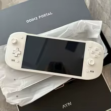 Console Portátil AYN Odin 2 OLED Thumbnail 2