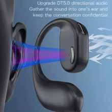 Fone Bluetooth 5.3 KEBIDUMEI Gancho Thumbnail 6