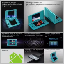 Anbernic RG DS Console Retro Thumbnail 3
