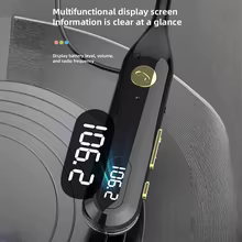 Fones Bluetooth 6.0 Multifuncionais 4 em 1 Thumbnail 5