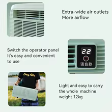 Ar Condicionado Portátil 12000 BTU Thumbnail 4