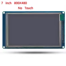 Módulo LCD TFT 4.3 5.0 7.0" 800x480 SSD1963 Thumbnail 5