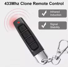 Duplicador de Controle 433MHz Thumbnail 1