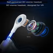 Óculos VR Shinecon 3D Thumbnail 5