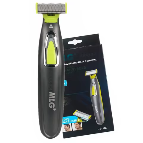 Barbeador Elétrico Profissional Homens