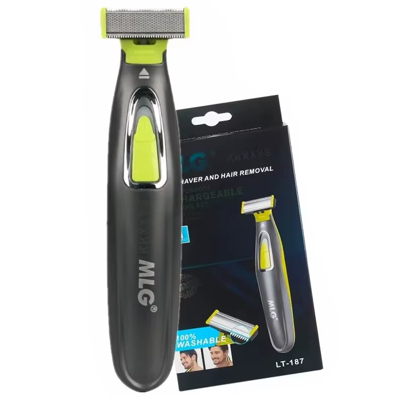 Barbeador Elétrico Profissional Homens