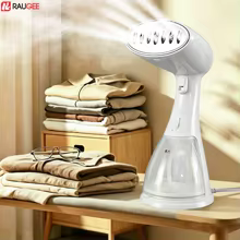 Vaporizador de Roupas 1500W Portátil Thumbnail 1