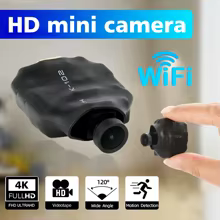 Câmera DIY 1080P Wi-Fi Thumbnail 6