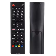 Controle Remoto Universal TV LCD LED Thumbnail 3