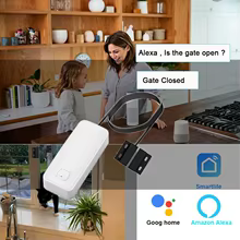 Sensor de Segurança Inteligente Wi-Fi Thumbnail 3