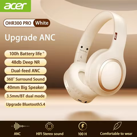 Acer OHR300 Pro Bluetooth ANC
