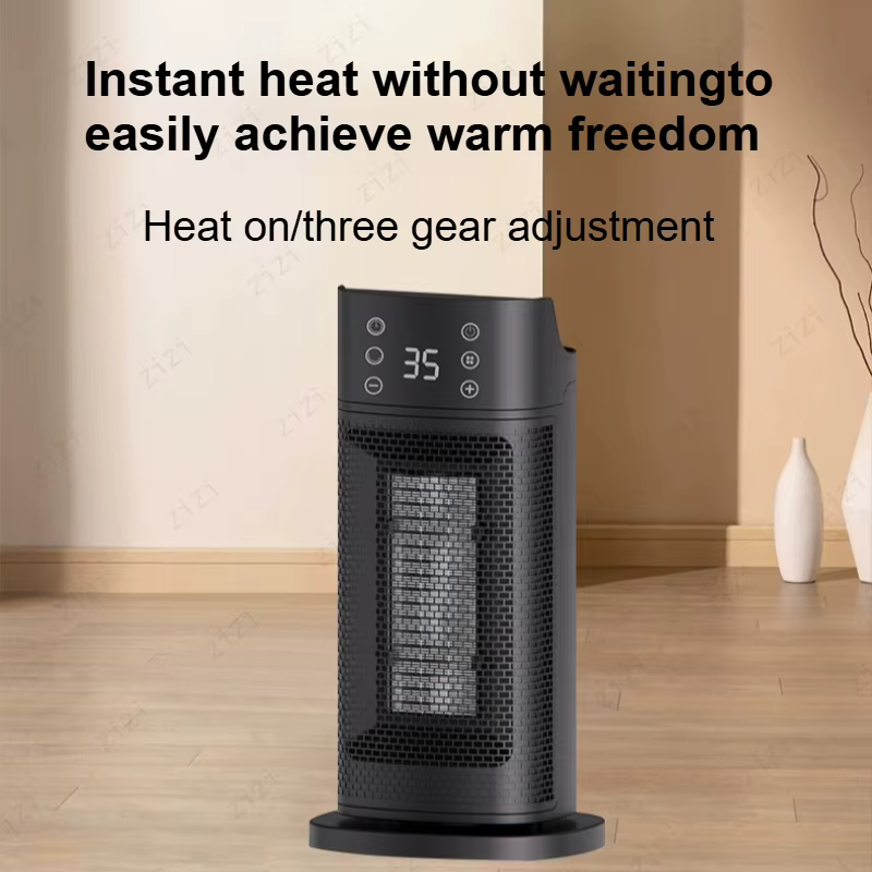 Aquecedor Vertical PTC