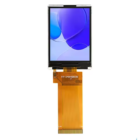 Tela LCD 2.4" IPS ST7789