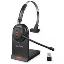 RownFusny R03 Headset Bluetooth 5.3 Thumbnail 1