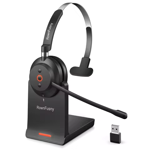RownFusny R03 Headset Bluetooth 5.3