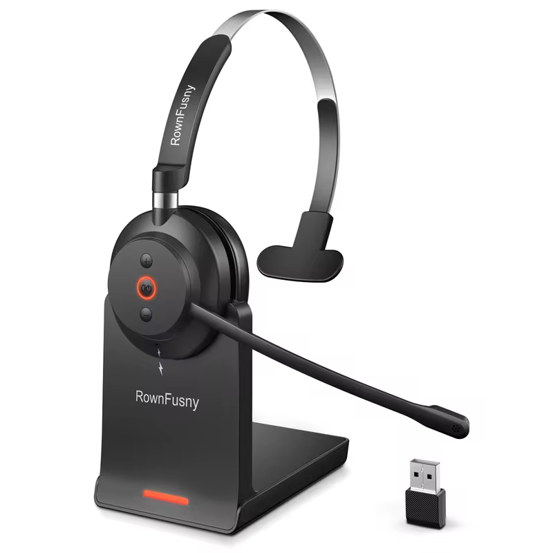 RownFusny R03 Headset Bluetooth 5.3