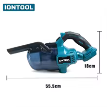 Aspirador IONTOOL 400W Sem Bateria Thumbnail 5