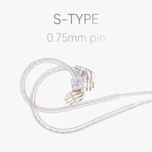 Cabo de Fone QKZ-A2 HiFi 3.5mm Thumbnail 3