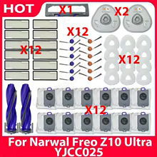 Kit de Peças para Narwal Freo Z10 Ultra Thumbnail 1