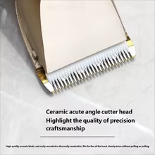 Máquina de Corte de Cabelo Lenovo Profissional Thumbnail 5