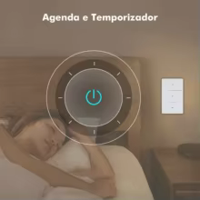 Interruptor Inteligente WiFi COIBEU Thumbnail 4