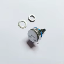 Potenciômetro NGWH118 470K com Interruptor Thumbnail 2