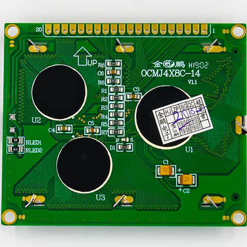 Módulo LCD 128x64 ST7920