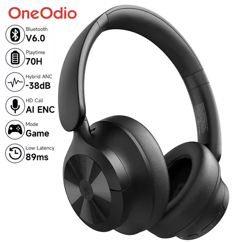 Fone OneOdio A1 Pro Bluetooth