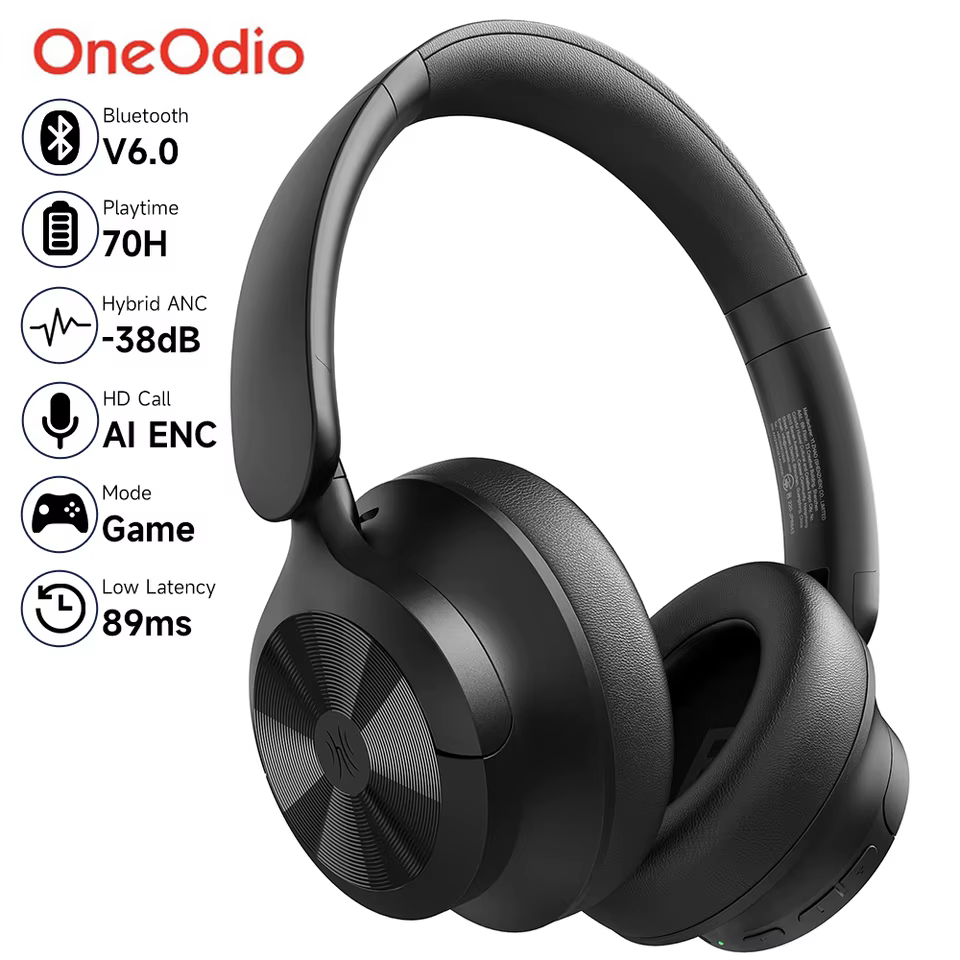 Fone OneOdio A1 Pro Bluetooth