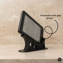 Suporte para Leitor E-Book Thumbnail 5