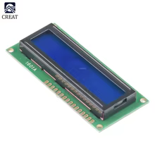 Módulo LCD 16x1 STN SPLC780D Thumbnail 3