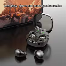Fones Bluetooth 5.3 Invisíveis Hi-Fi Thumbnail 3