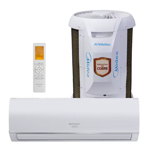 Ar Condicionado Midea AirVolution 22k BTU