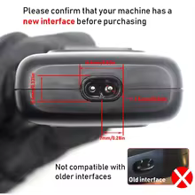 Carregador Kemei KM-1102 USB Thumbnail 3