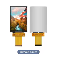 Tela LCD TFT 3.5" com Toque Thumbnail 2