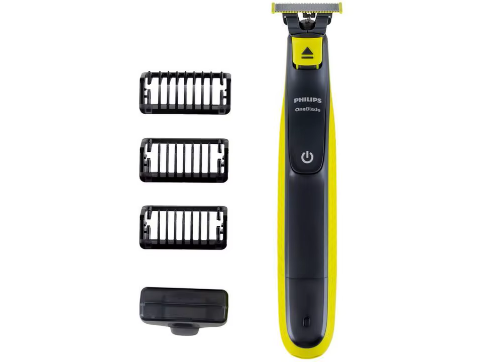 Aparador Philips OneBlade Bivolt