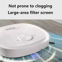 Aspirador Robô Lenovo 3 em 1 Thumbnail 3
