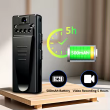 Câmera Mini Vandlion A7 - Visão Noturna e Detecção Thumbnail 5