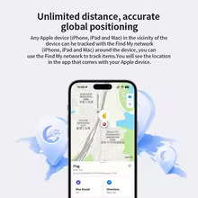 Rastreador Anti-Perda Apple Find My Thumbnail 6